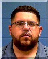 Inmate Robert Moreno