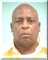 Inmate Robert Sanders