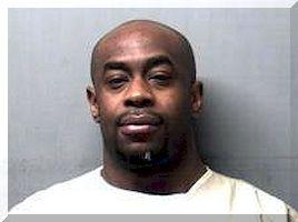 Inmate Rodney Terrell Moore