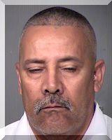 Inmate Rodolfo Vega Valenzuela