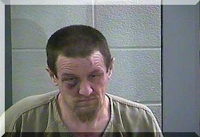 Inmate Roger Sizemore