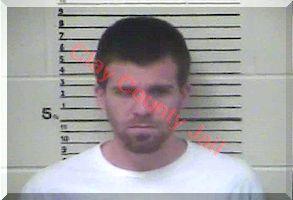 Inmate Ronald Bradley Gray