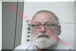 Inmate Ronald Triplett