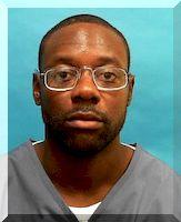 Inmate Ronald Williams