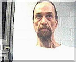 Inmate Ronnie Swann