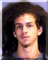 Inmate Ryan Aheran