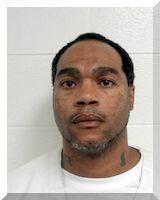 Inmate Samuel Dickey
