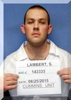 Inmate Samuel L Lambert
