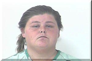 Inmate Sandra Jane Bryan