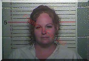 Inmate Sarah Lena Insko