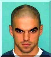 Inmate Sean Fernandez