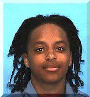 Inmate Shakeria S Bargnare