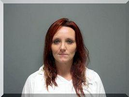 Inmate Sharon M Thompson