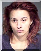 Inmate Sharon Van Meter