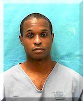 Inmate Sinclair Robinson