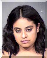 Inmate Sofia Amaya