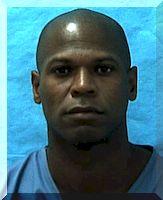 Inmate Solomon Hansbury