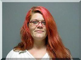 Inmate Stacie R Collins
