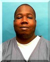 Inmate Stephen M Dieujuste