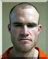 Inmate Steven Timothy Gant