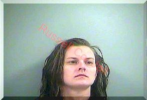 Inmate Tabitha D Morgan