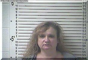 Inmate Tammie Lynn Robinson