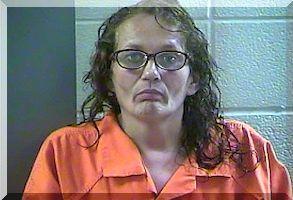 Inmate Tammy Lynn Morgan
