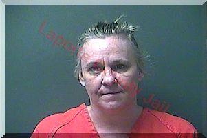 Inmate Tara E Dietz