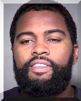 Inmate Terrance Carter