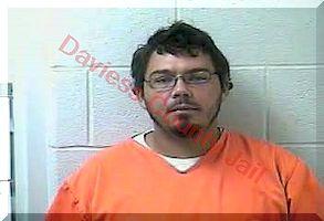 Inmate Terrence Wade Cates