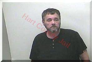 Inmate Terry Dee Kelley Jr
