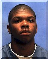 Inmate Thavareious D Williams