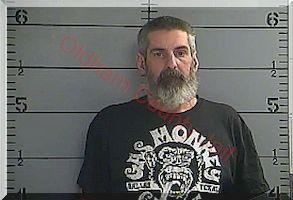 Inmate Thomas Benny Smith
