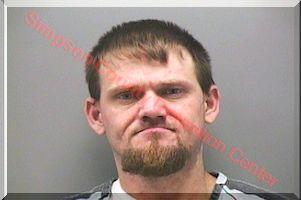 Inmate Thomas Christopher William Dennis