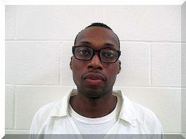 Inmate Thomas J Davis