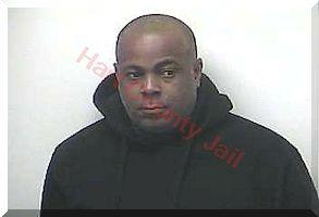 Inmate Thomas R Gillespie