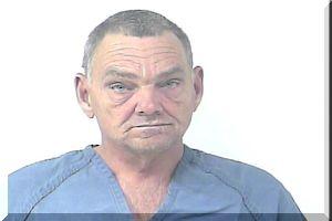 Inmate Thomas William Patrowic