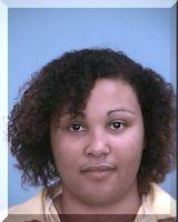 Inmate Tiaira Hudson