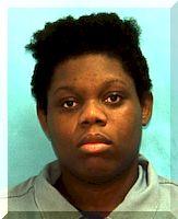 Inmate Tierra E Spence