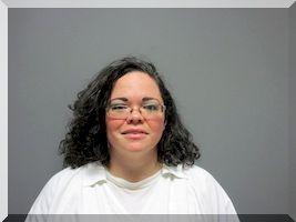 Inmate Tiffany D Bray