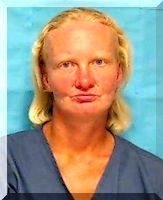 Inmate Tiffany Dingler