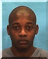 Inmate Timothy D Jr Jackson