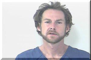 Inmate Timothy Kendall Vanhohenstein