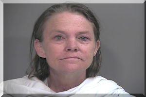 Inmate Tina Snow