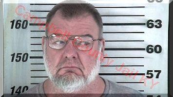 Inmate Tommy Clarence Maiden