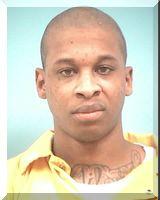Inmate Travis Davis
