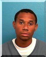 Inmate Travis Newkirk