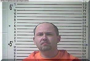 Inmate Travis Ryan Butcher
