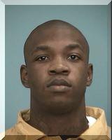 Inmate Tyrell Kelly