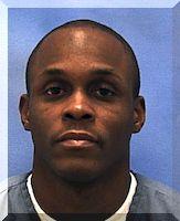 Inmate Warren Buchannon